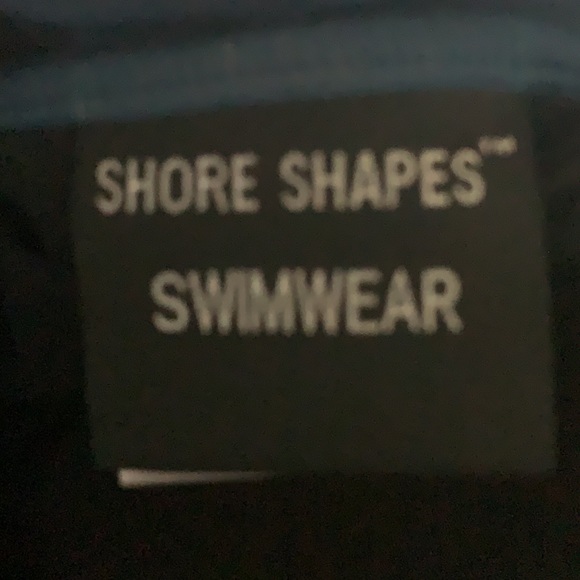 Shore Shapes one piece swimsuit NWT - Picture 5 of 6